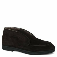 Лоферы Dino Bigioni, размер 42, dark brown