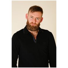 Поло ТД Коллекция, размер XL, темно-синий