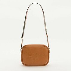 Сумка кросс-боди Pepe Jeans, светло-коричневый