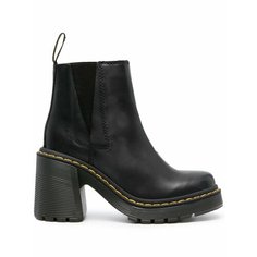 Ботильоны Dr. Martens Spence, размер 5 UK, nero