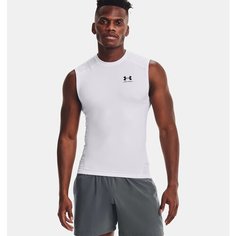 Майка Under Armour, размер S, белый