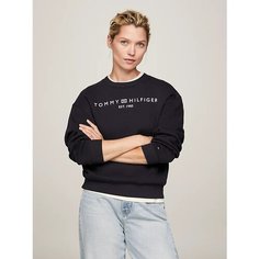 Свитшот TOMMY HILFIGER, размер S, , desert sky