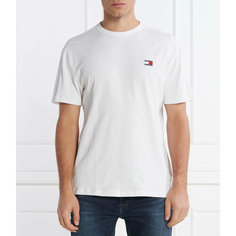 Футболка TOMMY HILFIGER, размер XXL, белый