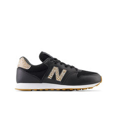 Кроссовки New Balance 500, размер 8 US, черный