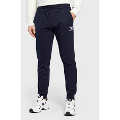 Брюки спортивные Diadora, размер XXL, синий