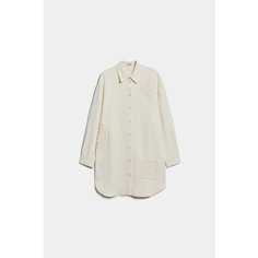 Платье LIME, размер L, кремовый