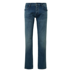 Джинсы зауженные Q/S by s.Oliver, размер 33/34, blue stretched denim tinted (54Z9)