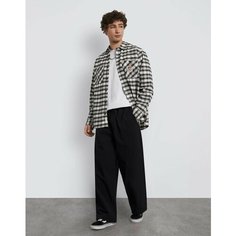 Брюки спортивные Gloria Jeans, размер S/182 (44-46), чёрный