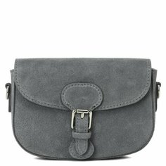 Сумка кросс-боди divas bag, серый