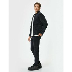 Джинсы KOTON, размер 34 30, черный