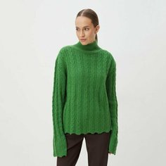 Свитер Maison David, размер XXL, , зеленый