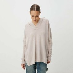 Джемпер Maison David, размер XS, , бежевый