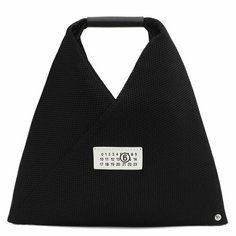 Сумка хобо Maison Margiela, черный