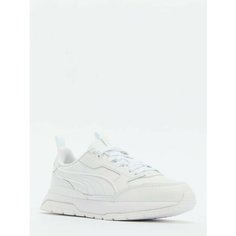 Кроссовки PUMA, размер 41, белый