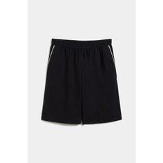 Шорты LIME, размер S, черный