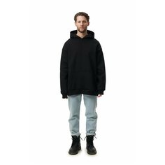 Худи ZNWR Brooklyn, размер S, , черный