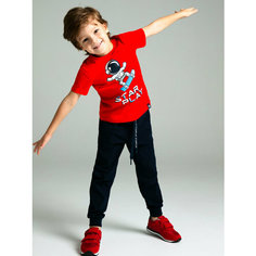 Комплект одежды playToday, размер 98, синий