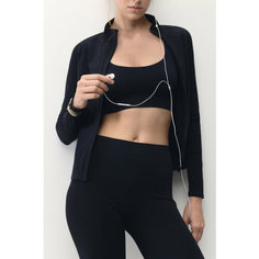 Лонгслив Befree Sport, размер XS/S/170, , чёрный