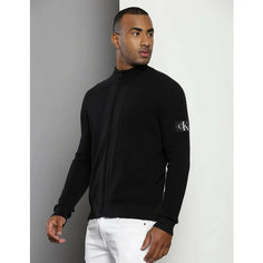 Свитер Calvin Klein Jeans, размер XXL, , черный
