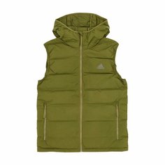 Жилет adidas HELIONIC VEST, размер 2XL, хаки