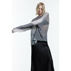 Джемпер Befree Rock, размер S, , серый