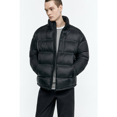 Куртка Befree Casual, размер XS, чёрный