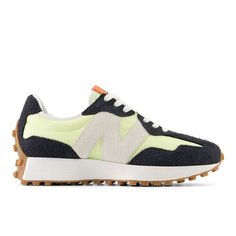 Кроссовки New Balance, размер 5,5 UK, черный/желтый/белый