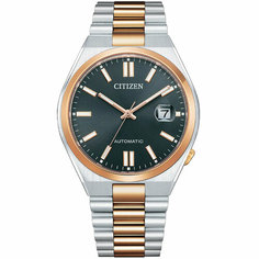 Наручные часы CITIZEN, черный