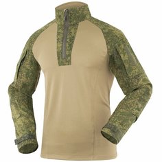 Рубашка Mordor Tac. Боевая рубашка мордор так САРатов, размер 52-54/170-181 см, зеленый