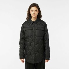 Куртка LACOSTE, размер T38, чёрный