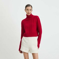 Свитер Maison David, размер M, , красный