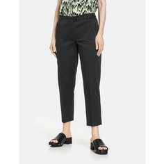 Брюки Gerry Weber, размер 44R, черный/черный