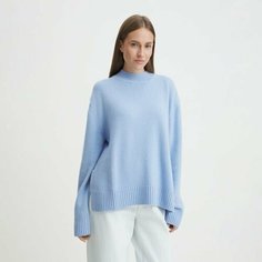 Свитер Maison David, размер M, , голубой