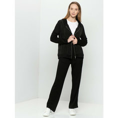 Брюки клеш Gerry Weber, размер 34, черный black