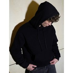Худи ТВОЕ, размер M, , черный