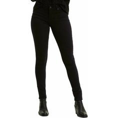 Джинсы зауженные Levis Women 711 Skinny Jeans, размер 31/34, черный Levis®