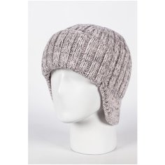 Шапка ушанка TREND, размер UNI, розовый светлый