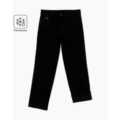 Джинсы Gloria Jeans GJ COOL, размер 14+/170 (42), черный