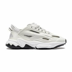 Кроссовки adidas Ozweego, размер T45, белый/молочный