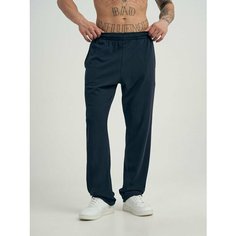 Брюки спортивные ТВОЕ, размер 3XL, cиний