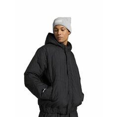 Куртка PUMA Mapf1 Padded Jacket, размер XL, черный