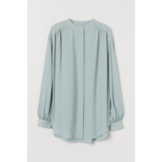 Блуза H&M, размер M, бирюзовый