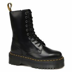 Ботинки Dr. Martens, размер 46, черный