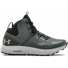 Ботинки Under Armour, размер 4,5/6 US, серый