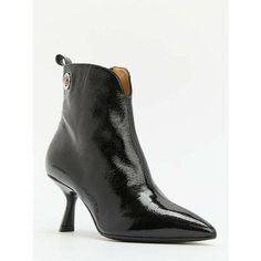 Ботильоны Giovanni Fabiani, размер 41, черный