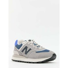 Кроссовки New Balance, размер 42, серый