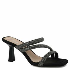 Мюли Gianni Renzi, размер 36, черный