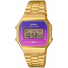 Наручные часы CASIO, золотой