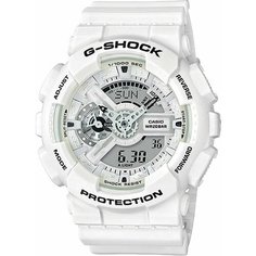 Наручные часы CASIO, белый