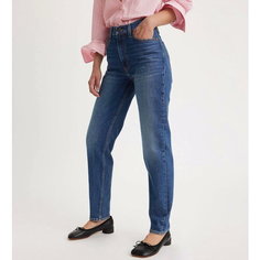 Джинсы мом Levis, размер 31/30, tough cookie/blue Levis®